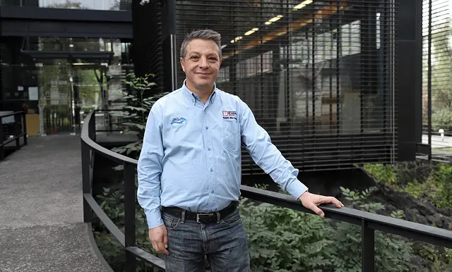 Rodolfo Silva Casarín
