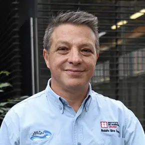 Rodolfo Silva Casarín