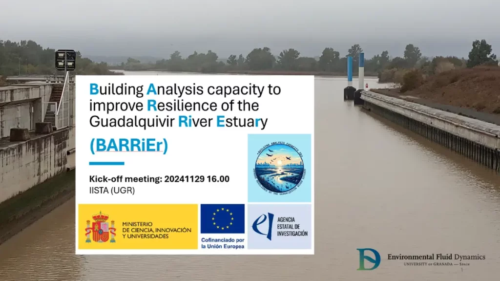 Project Barrier kick-off meeting